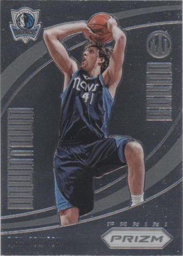 2012-13 Panini Prizm - Dirk Nowitzki #2