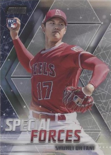 PSA 10 SHOHEI OHTANI 2018 TOPPS STADIUM CLUB Special Forces