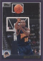 2000-01 Topps - Mookie Blaylock #115