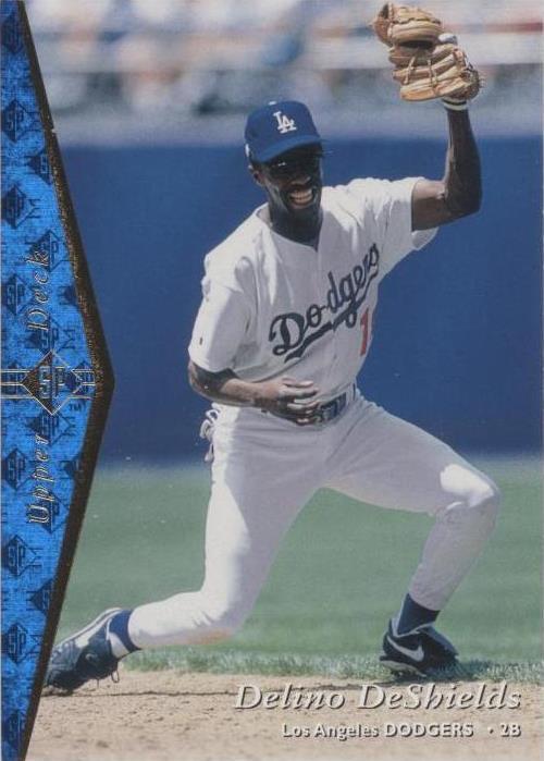 SP 1995 - Delino DeShields #68