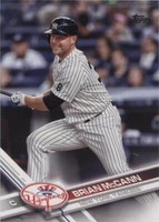 2017 Topps - Brian McCann #48