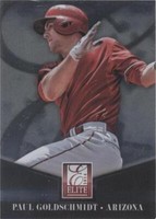 2014 Panini Donruss - Paul Goldschmidt #1