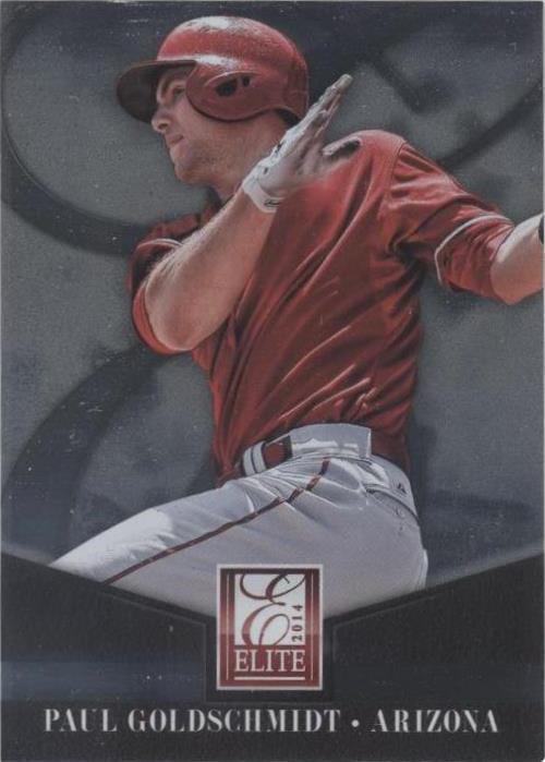 Panini Donruss 2014 - Paul Goldschmidt #1