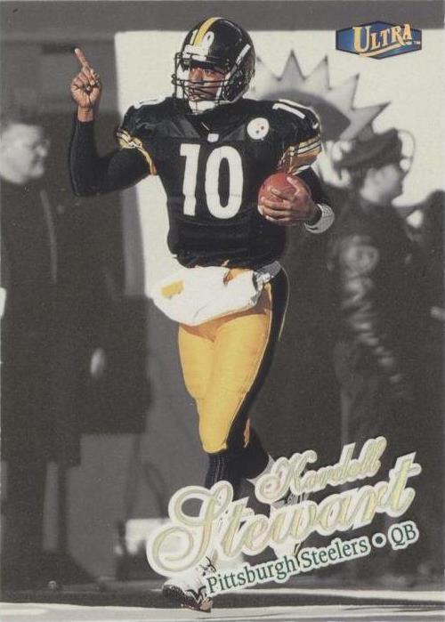 Ultra Kordell Stewart 1998 #144G