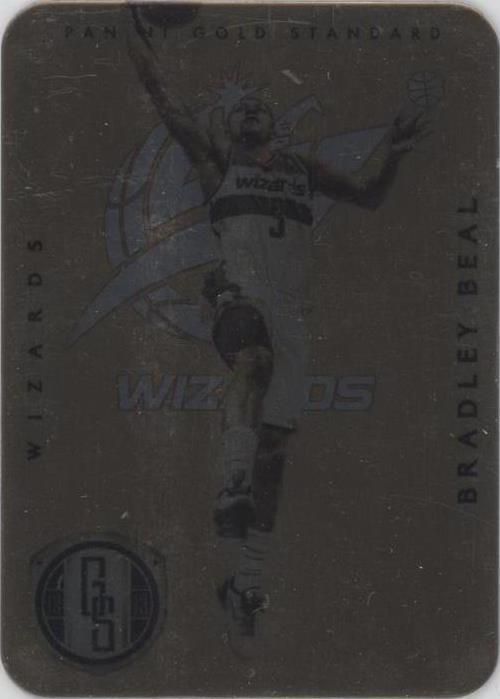 2012-13 Panini Gold Standard - Bradley Beal #48