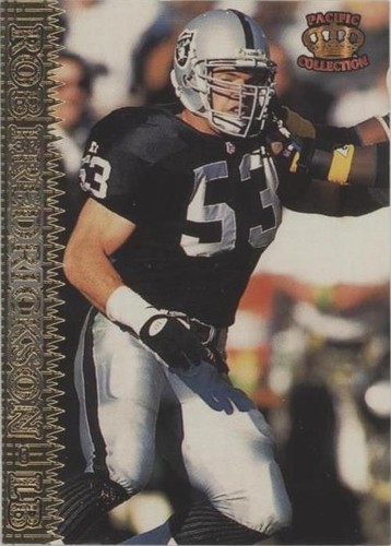 1995 Pacific Rob Fredrickson #193