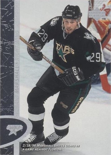 1996-97 Upper Deck - Grant Marshall #47