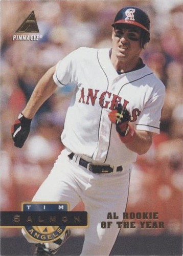 1994 Pinnacle - Tim Salmon #9
