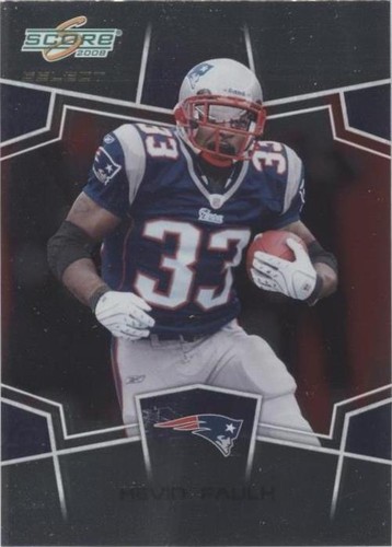 2008 Score Select Kevin Faulk #187
