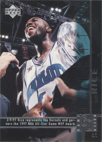 1997-98 Upper Deck - Glen Rice #319