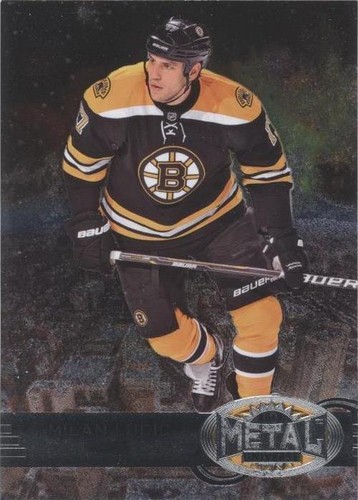 2012-13 Fleer Retro - Milan Lucic #46