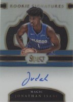 2017-18 Panini Select - Jonathan Isaac #RS-JON