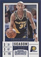 2017-18 Panini Contenders Draft Picks - Reggie Miller #41