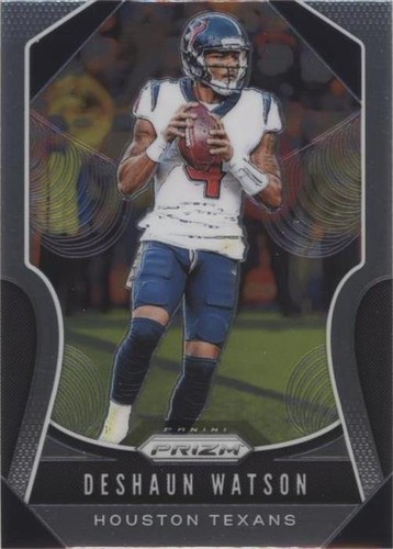 2019 Panini Prizm Deshaun Watson #136