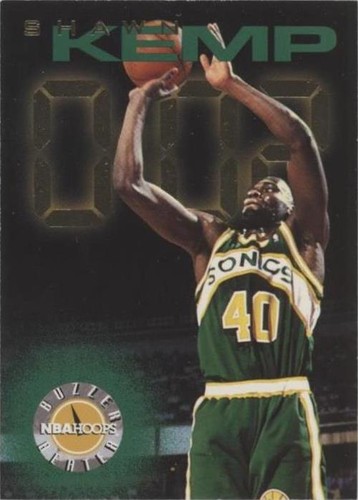 1995-96 NBA Hoops Shawn Kemp #153 | eBay