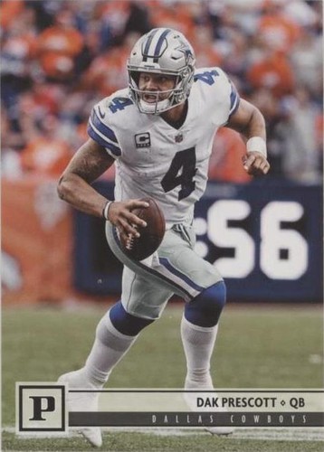 2018 Panini Dak Prescott #76