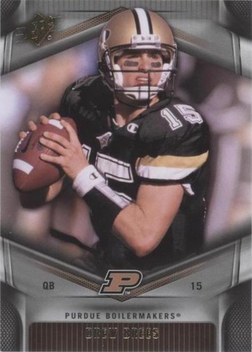 2012 SPx Drew Brees #13
