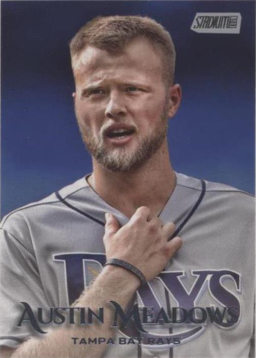 2019 Topps Stadium Club - Austin Meadows #247