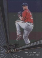 2020 Panini Select - Max Scherzer #SLS-15