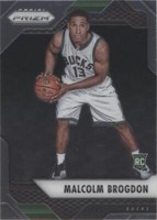 2016-17 Panini Prizm - Malcolm Brogdon #17