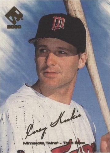 2000 Pacific Private Stock - Corey Koskie #83