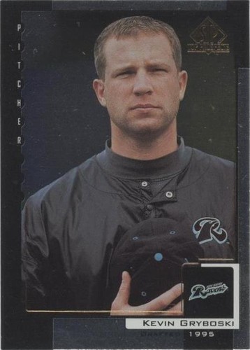 2000 SP Top Prospects - Kevin Gryboski #69