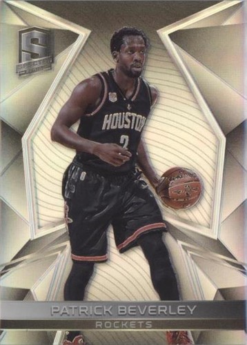 2016-17 Panini Spectra - Patrick Beverley #17