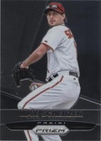2015 Panini Prizm - Max Scherzer #116