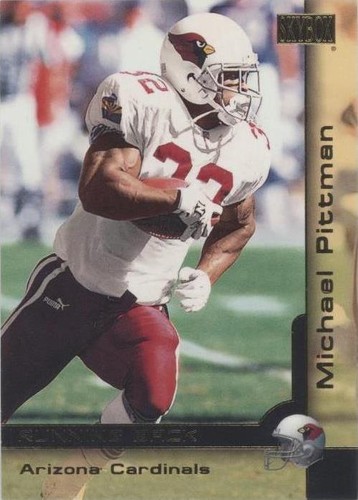 2000 Skybox Michael Pittman #164