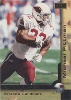 2000 Skybox Michael Pittman #164
