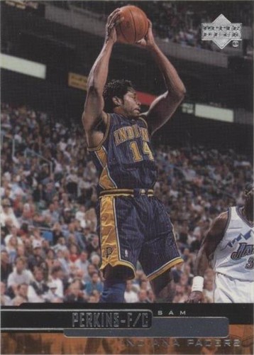1999-00 Upper Deck - Sam Perkins #231