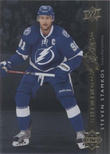 2014-15 Upper Deck - Steven Stamkos #SS-30