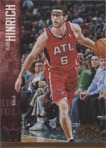 2012-13 Panini Threads - Kirk Hinrich #5