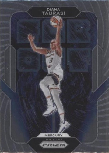2022 Panini Prizm WNBA - Diana Taurasi #4
