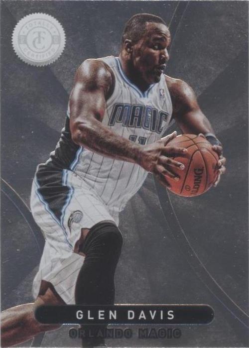 2012-13 全面认证 - Glen Davis #52