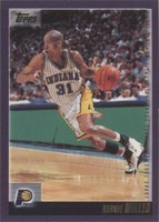 2000-01 Topps - Reggie Miller #33