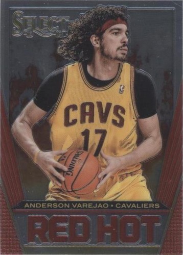 2013-14 Panini Select - Anderson Varejao #36