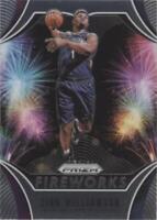 2019-20 Panini Prizm - Zion Williamson #26
