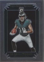 2019 Panini Donruss Optic J.J. Arcega-Whiteside #RES8