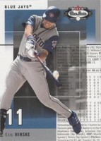 2003 Fleer Box Score - Eric Hinske #93