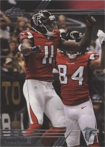 2014 Topps Prime Julio Jones #22