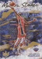 2020-21 Panini Court Kings - Brandon Ingram #8