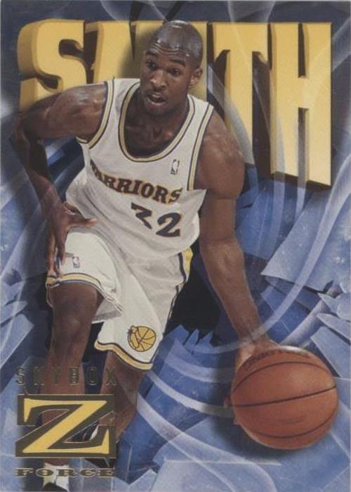 Skybox Z Force 1996-97 - Joe Smith #30