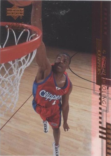 2000-01 Upper Deck - Keyon Dooling #303