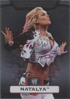 2010 Topps Platinum WWE - Natalya #68