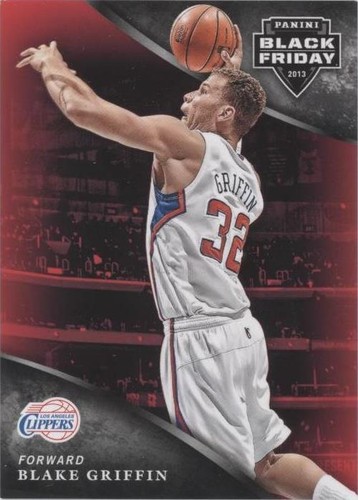 2013 Panini Black Friday - Blake Griffin #14