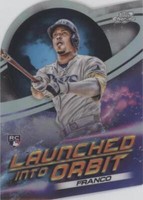 2022 Topps Cosmic Chrome - Wander Franco #LIO-7