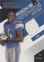2010 Panini Epix Jahvid Best #4