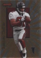1998 Bowman's Best Terance Mathis #56