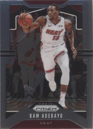 2019-20 Panini Prizm - Bam Adebayo #144